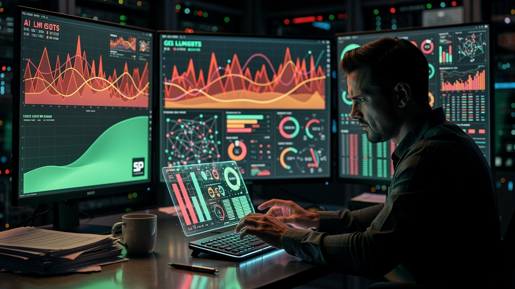 Controlando Custos de LLMs: Estratégias e Ferramentas