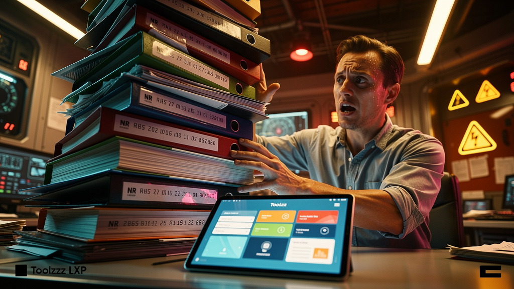 Controle de Vencimento NR: Evite Multas e Garanta a Conformidade