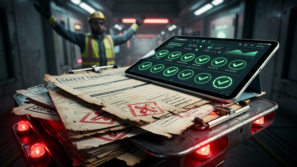 Controle de Vencimento NR: Evite Multas e Garanta a Segurança