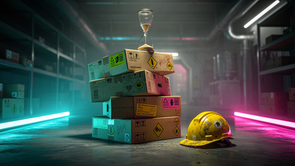 Controle de Vencimento NR: Evite Multas e Garanta a Segurança