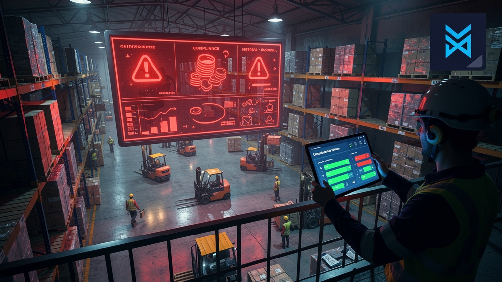 Controle de Vencimento NR: Evite Multas e Garanta a Segurança