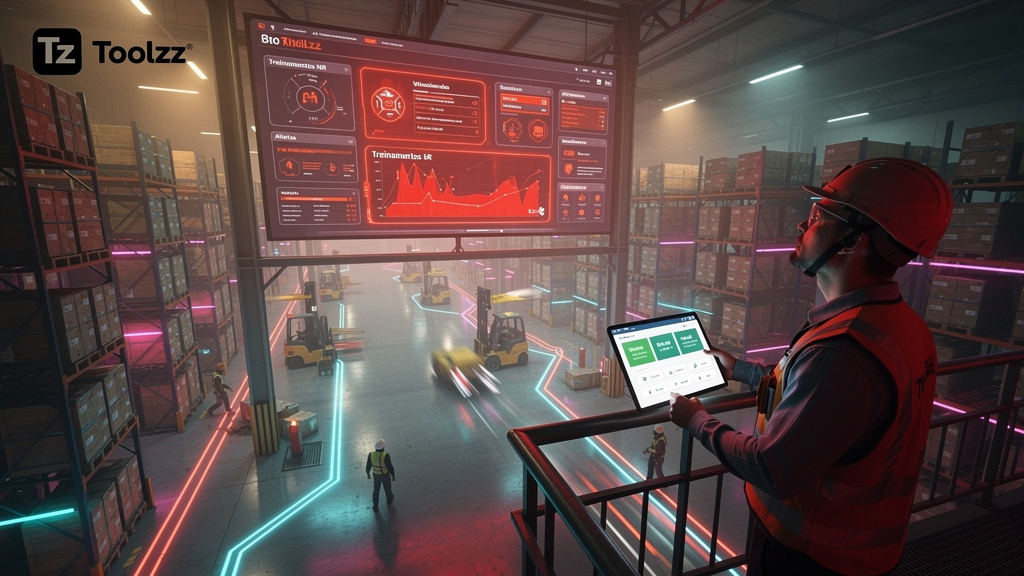 Controle de Vencimento NR: Evite Multas e Garanta a Segurança