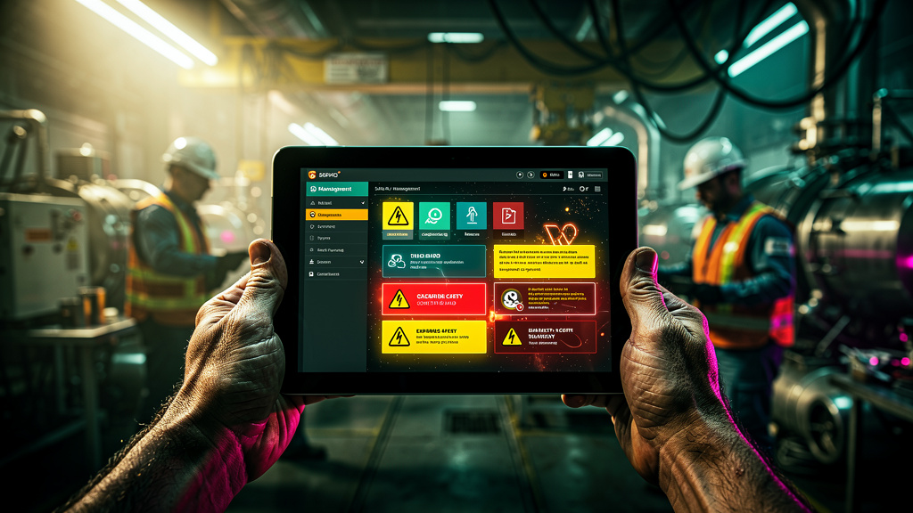 Controle de Vencimento NR: Evite Multas e Garanta a Segurança
