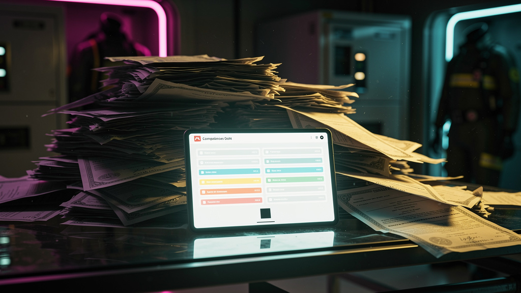 Controle de Vencimento NR: Evite Multas e Interdições