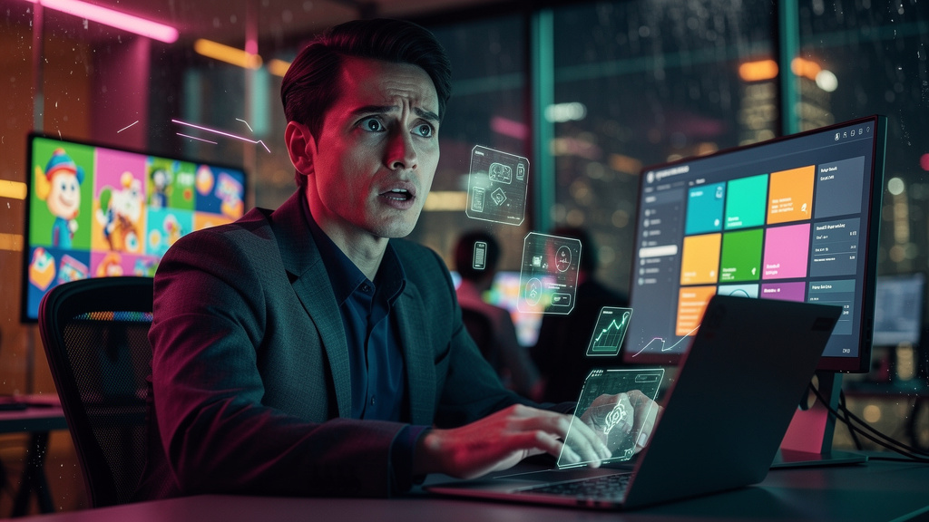 Copilot da Microsoft é só 'entretenimento'? O que isso significa para sua empres