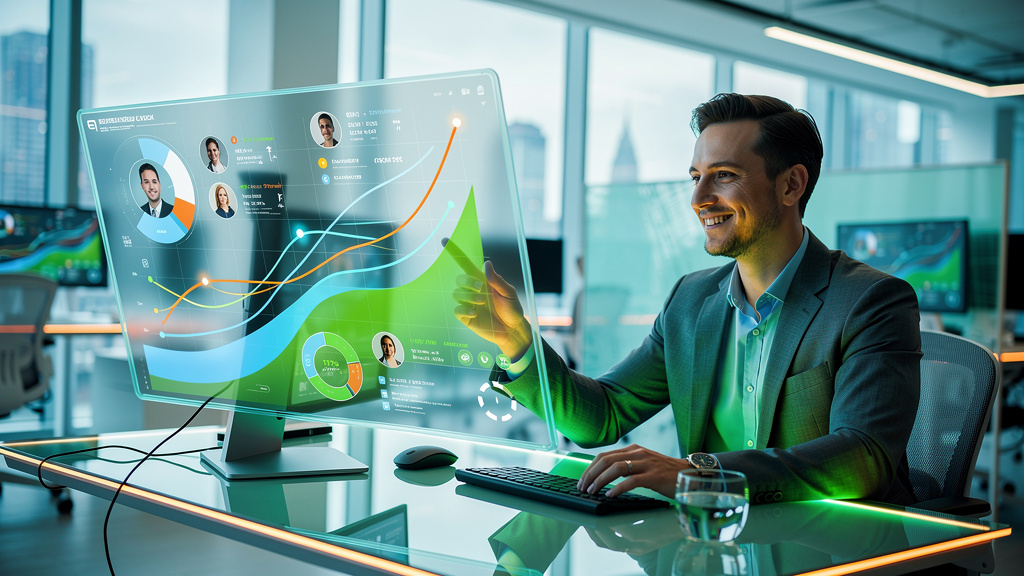 Copilot de IA para Vendas: Guia para Implementação Eficaz