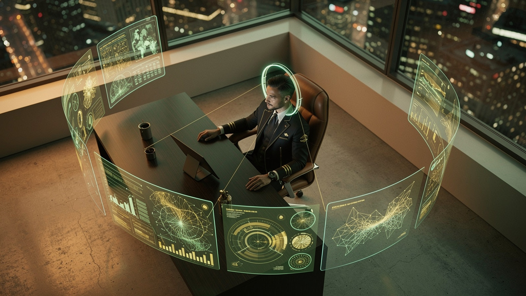 Copilot para CEO: 7 previsões de especialistas para 2026