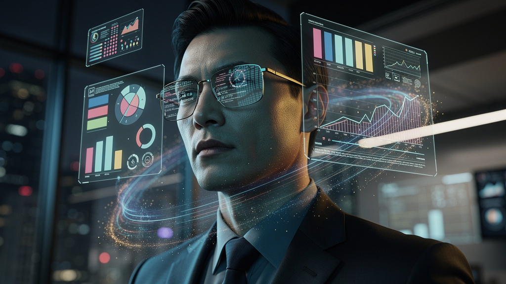 Copilot para CEO e inovação: como agentes de IA se conectam