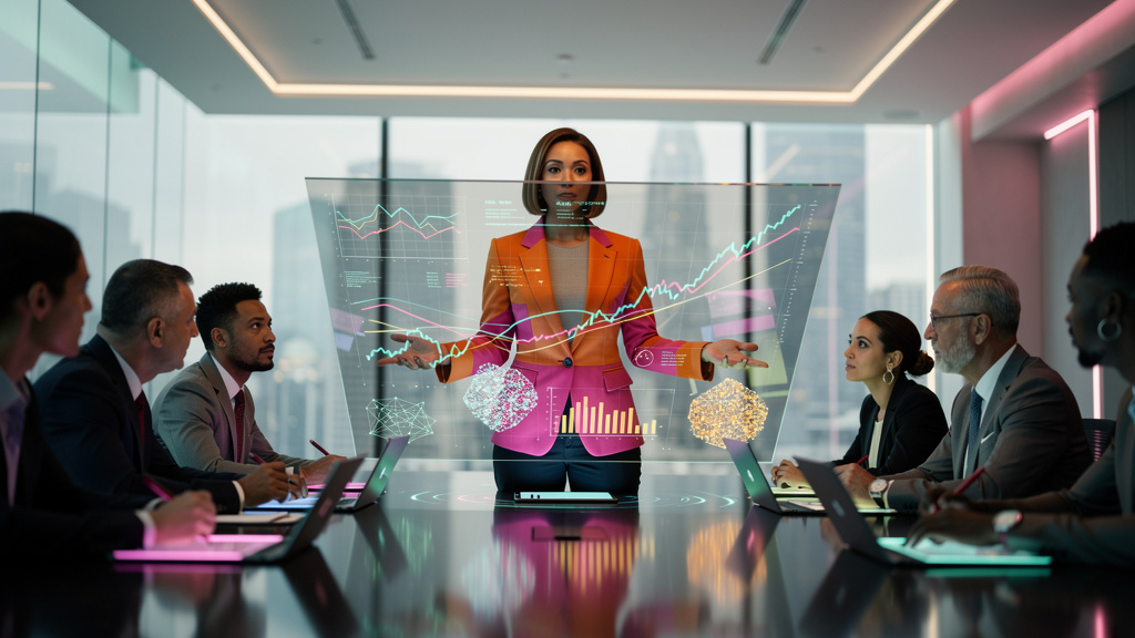 Copilot para CEO: IA assume tarefas de liderança