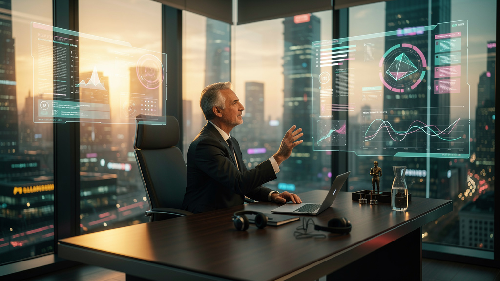 Copilot para CEO: IA como aliada da liderança estratégica