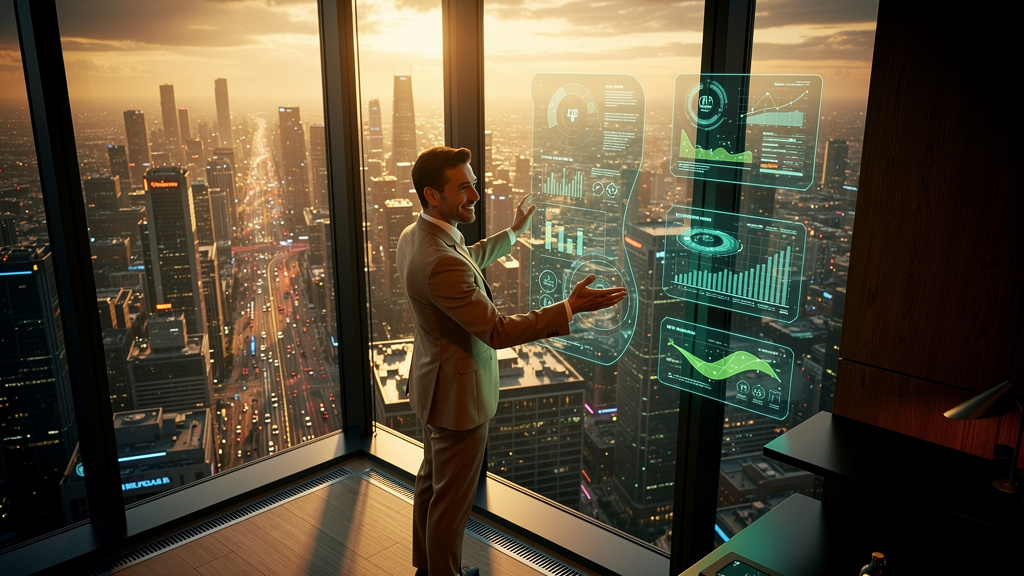 Copilot para CEO: IA como aliada estratégica da liderança