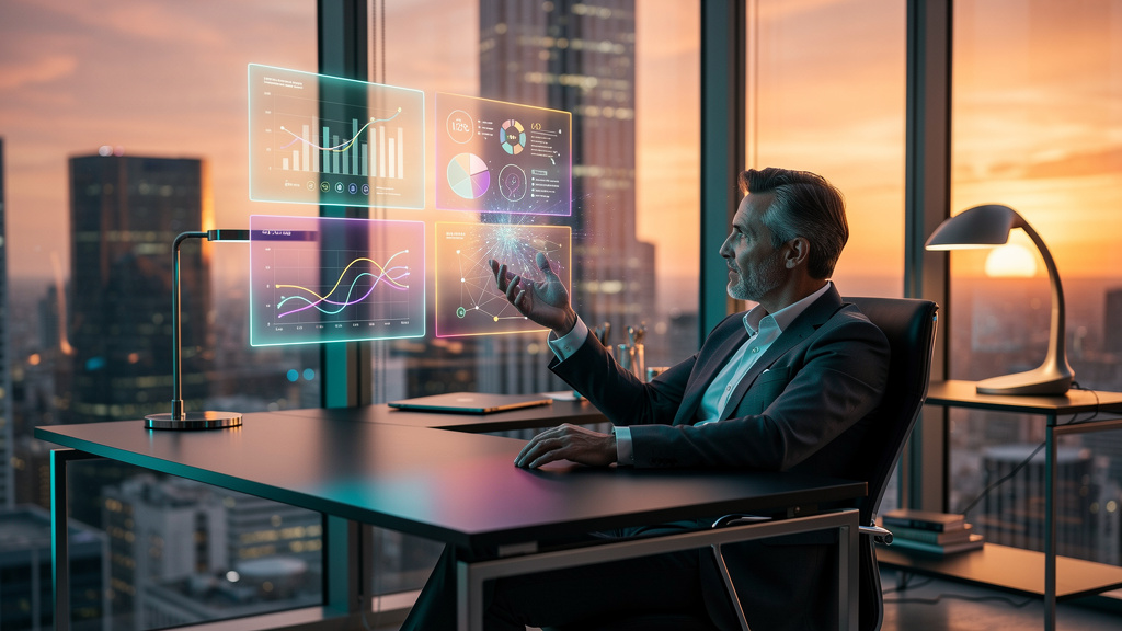 Copilot para CEO: IA como Nova Ferramenta de Liderança