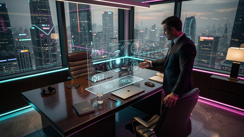 Copilot para CEO: IA como Nova Ferramenta de Liderança