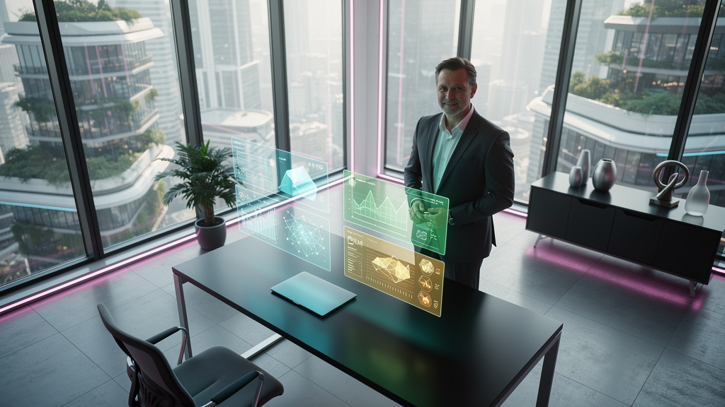 Copilot para CEO: IA como Nova Ferramenta de Liderança