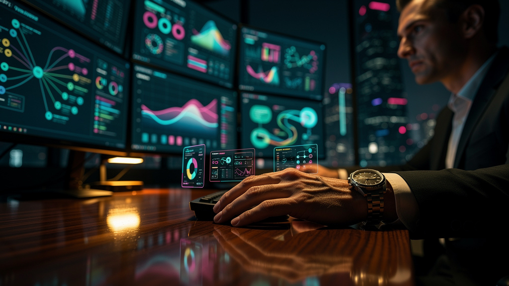 Copilot para CEO: IA impulsiona a liderança estratégica