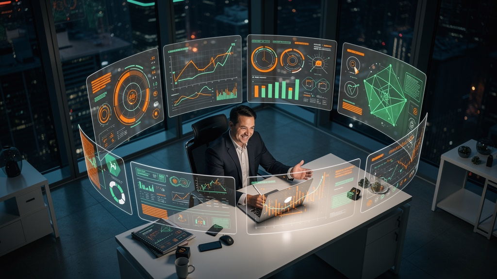 Copilot para CEO: IA impulsiona a liderança estratégica