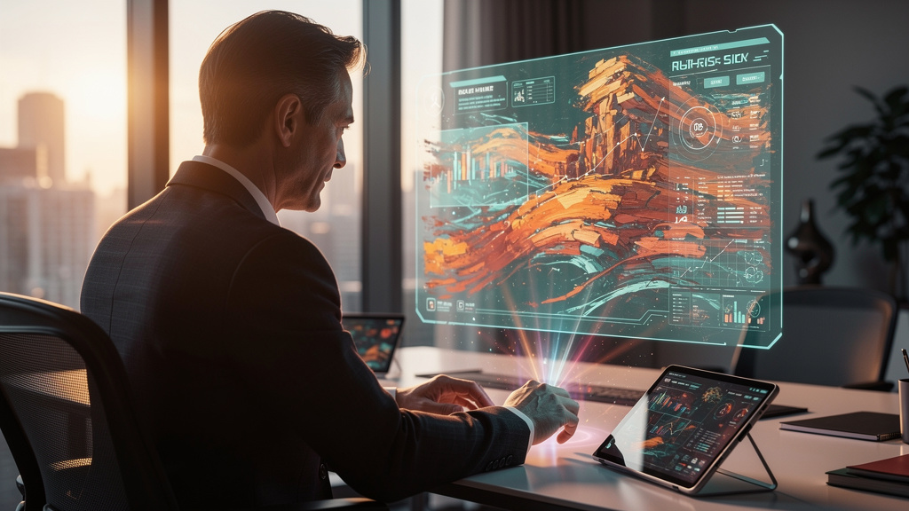 Copilot para CEO: IA impulsiona liderança estratégica