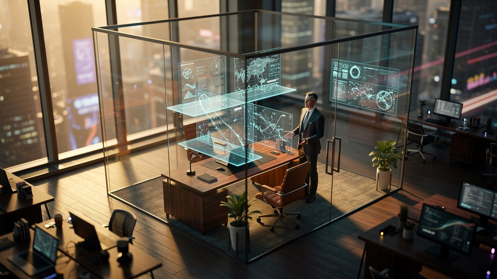 Copilot para CEO: IA redefine a liderança estratégica