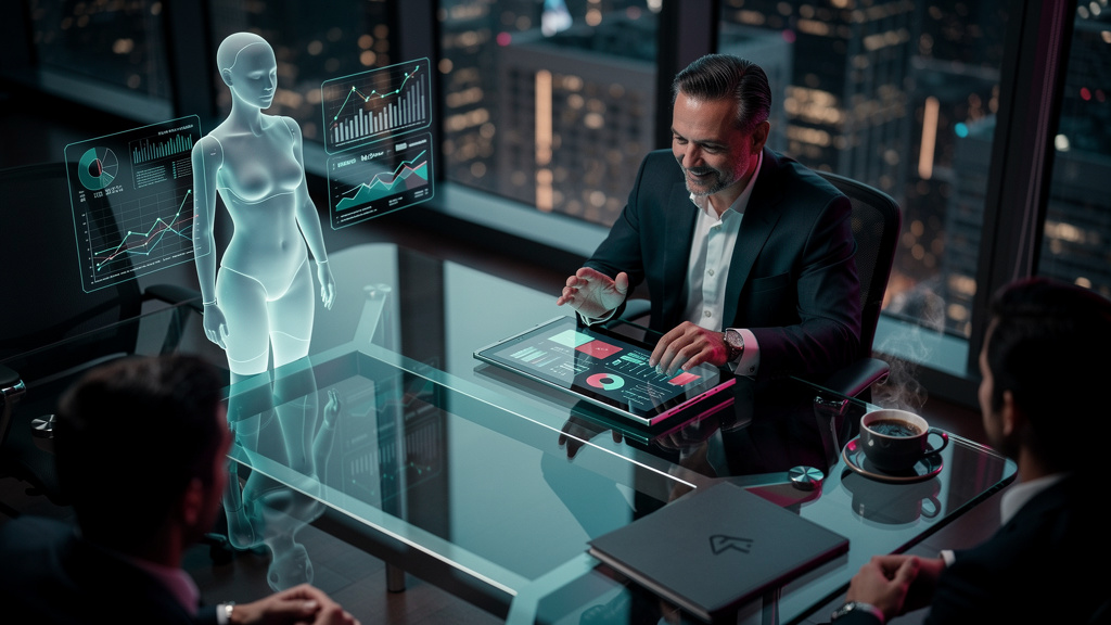 Copilot para CEO: IA redefine a liderança estratégica