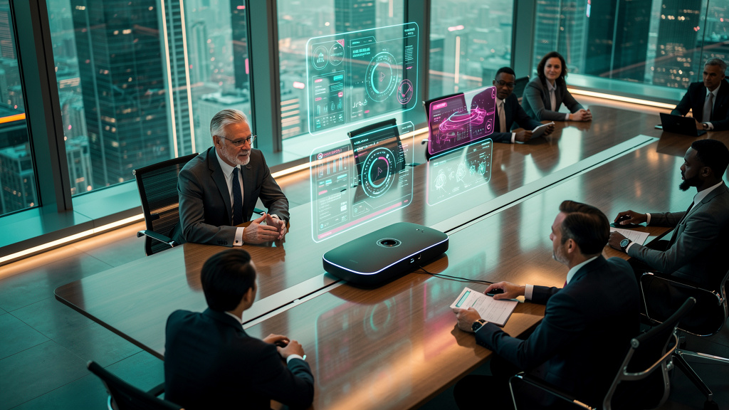 Copilot para CEO: IA redefine a liderança estratégica