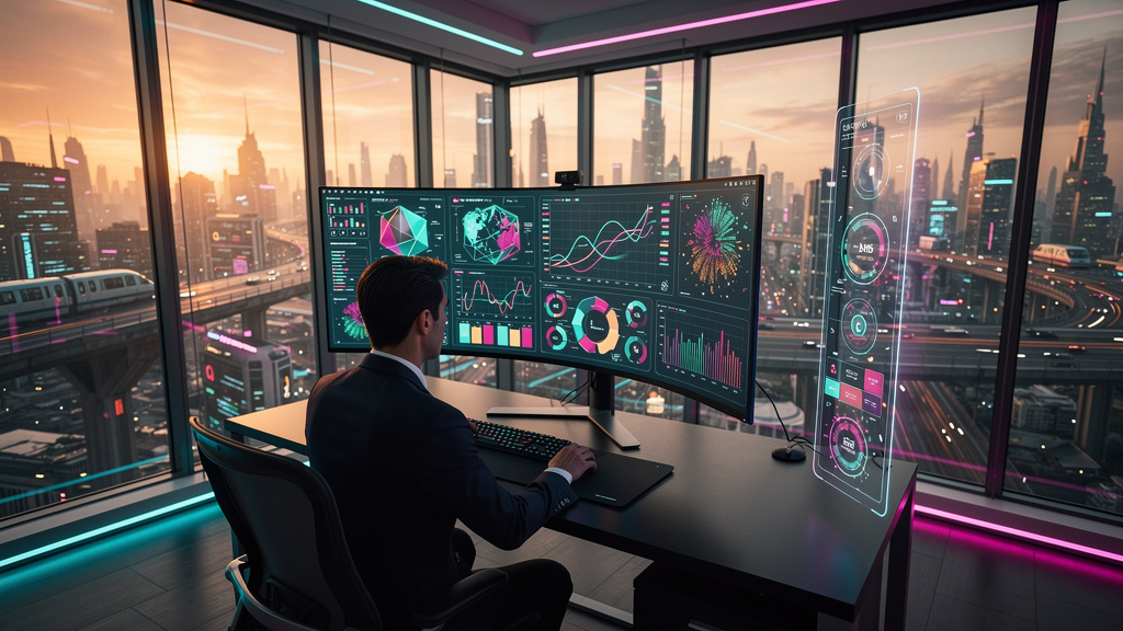 Copilot para CEO: IA Revoluciona a Liderança Estratégica