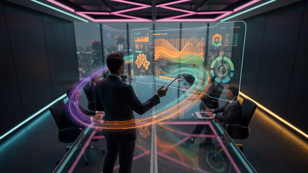 Copilot para CEO: IA Revoluciona a Liderança Estratégica