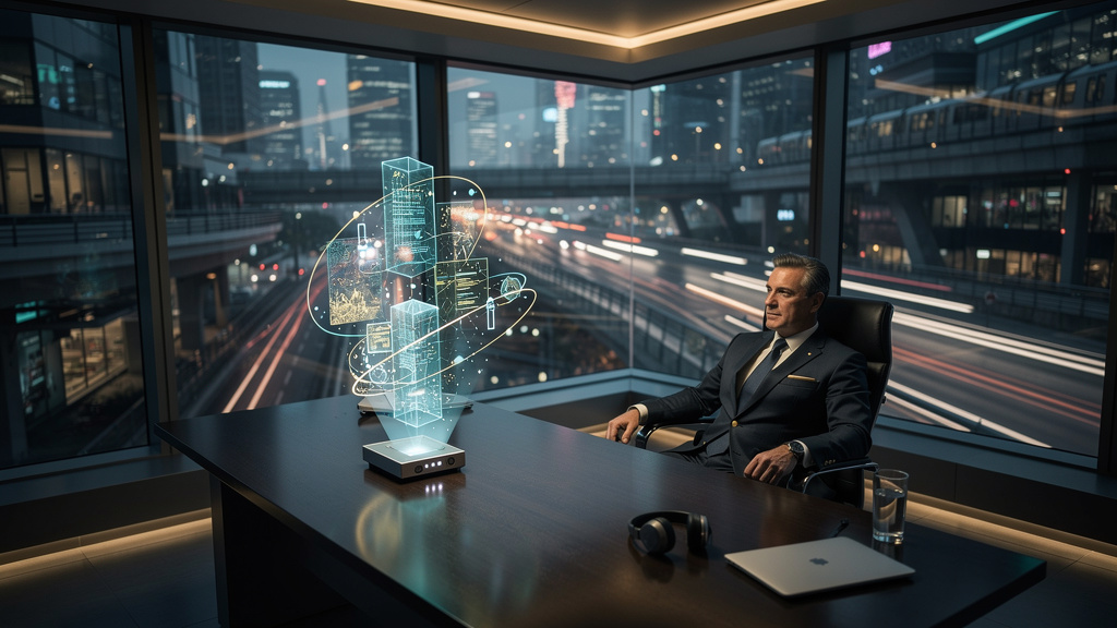 Copilot para CEO resolve sobrecarga de decisões definitivamente