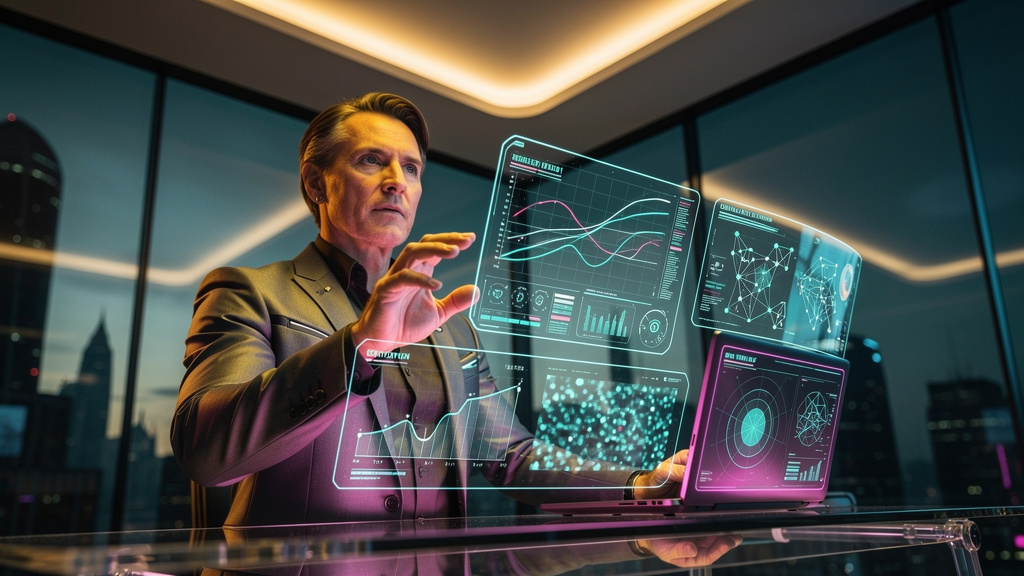 Copilot para CEOs: A IA que impulsiona a liderança estratégica