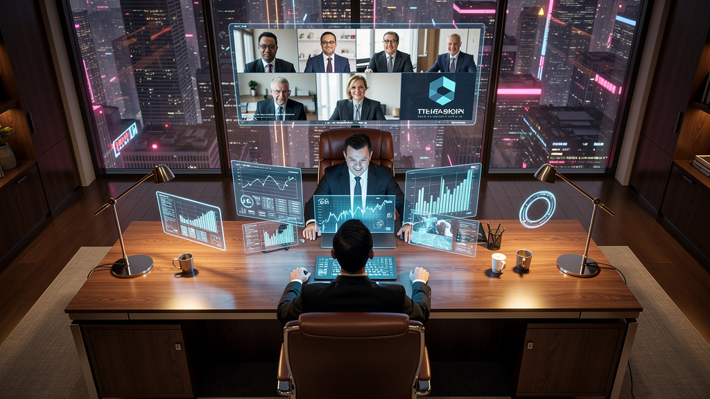 Copilot para CEOs: A IA que redefine a liderança estratégica