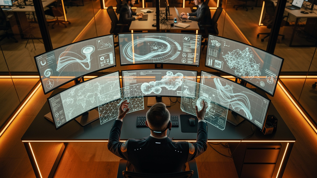 Copilot para CEOs: a IA que redefine a liderança estratégica