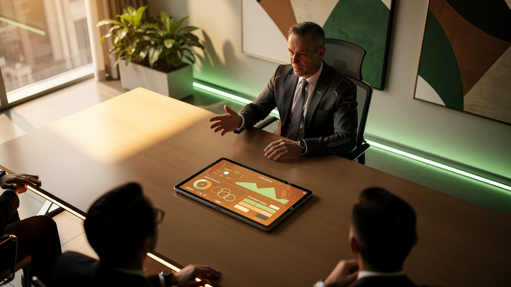 Copilot para CEOs: A IA que redefine a liderança estratégica