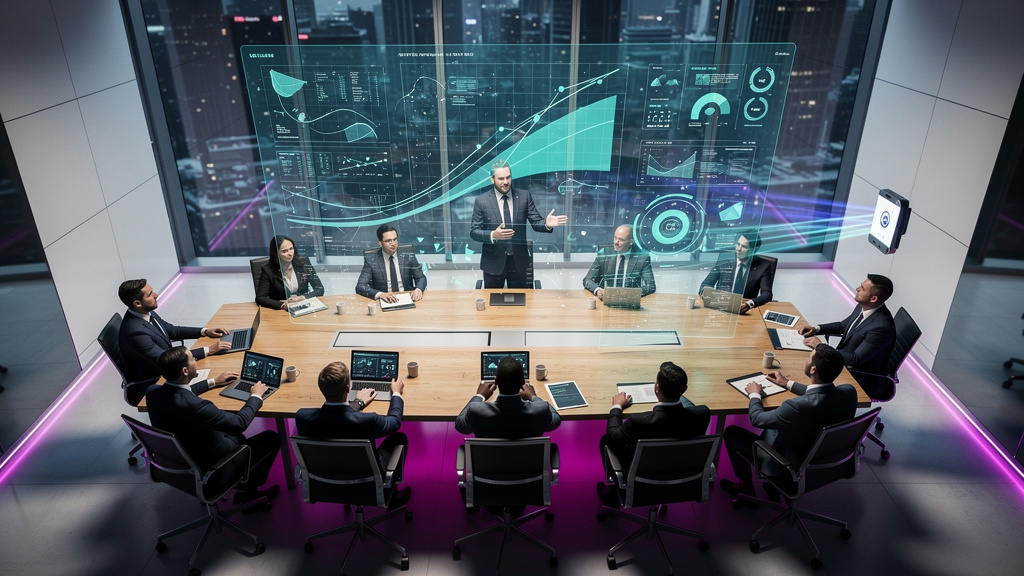 Copilot para CEOs: A IA que redefine a liderança estratégica