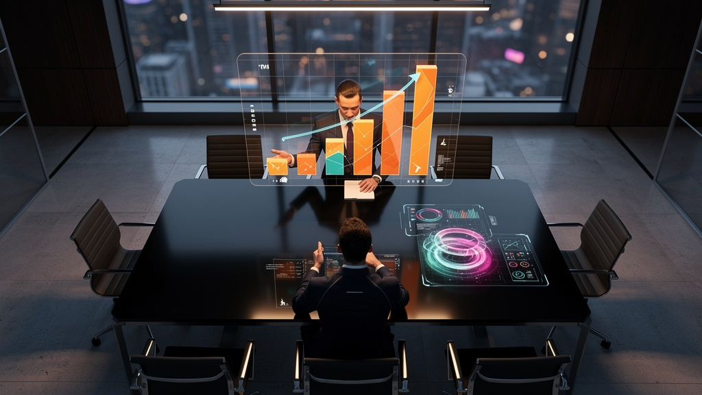 Copilot para CEOs: IA como Aliada Estratégica na Liderança