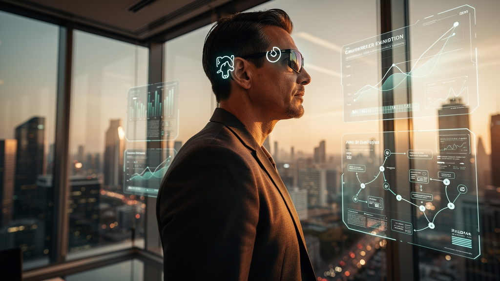 Copilot para CEOs: IA como nova ferramenta de liderança