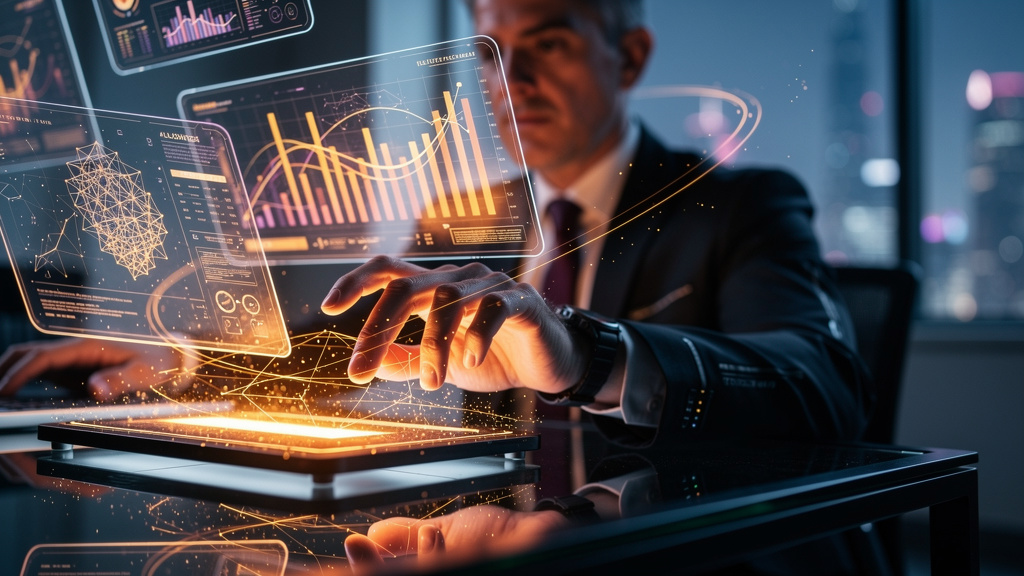 Copilot para CEOs: IA como Nova Ferramenta de Liderança