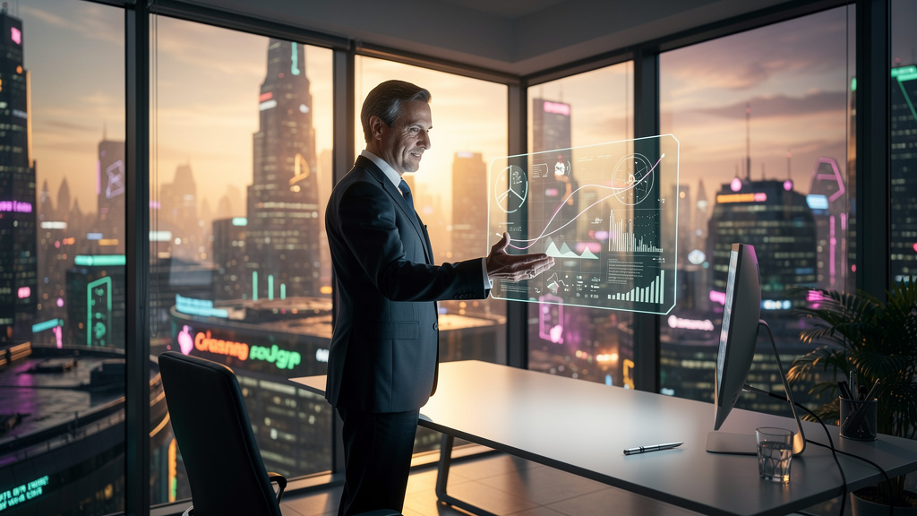 Copilot para CEOs: IA como Nova Ferramenta de Liderança