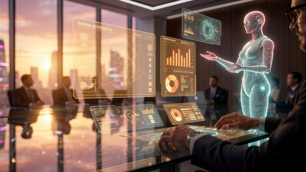 Copilot para CEOs: IA como Nova Ferramenta de Liderança