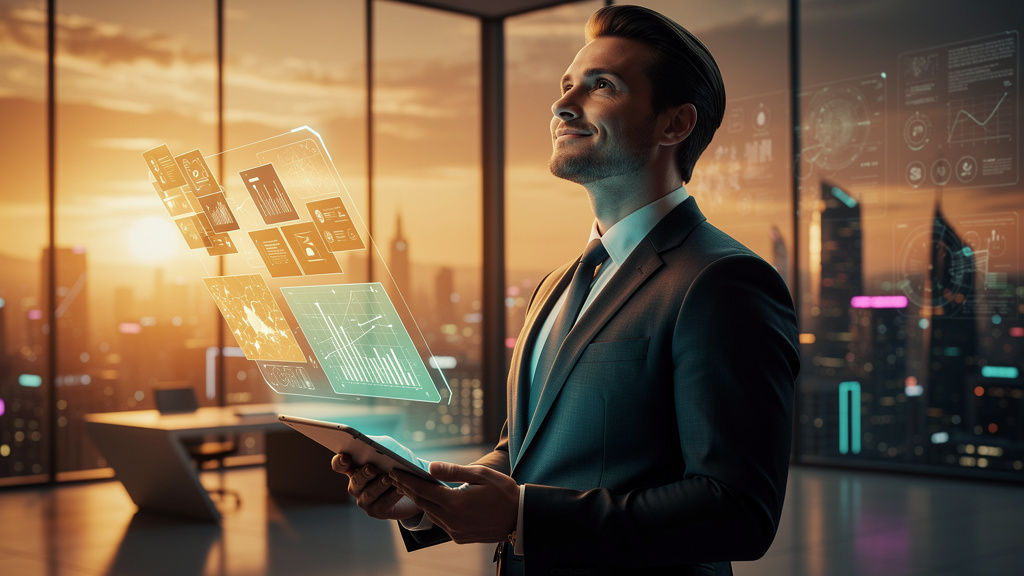 Copilot para CEOs: IA impulsiona a liderança estratégica