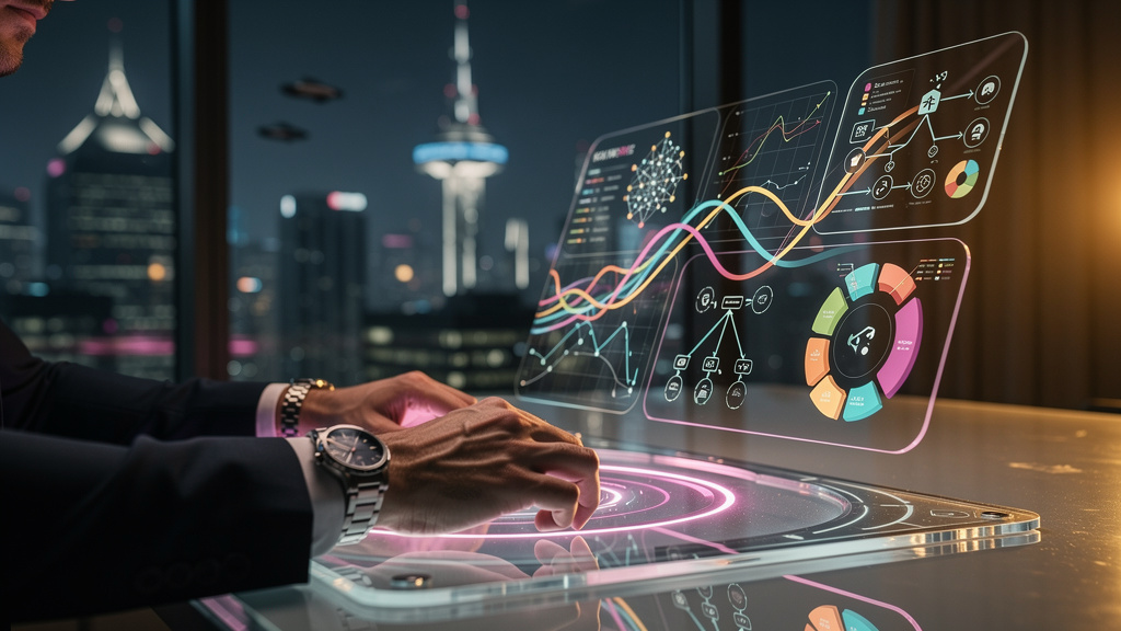 Copilot para CEOs: IA impulsiona a liderança estratégica