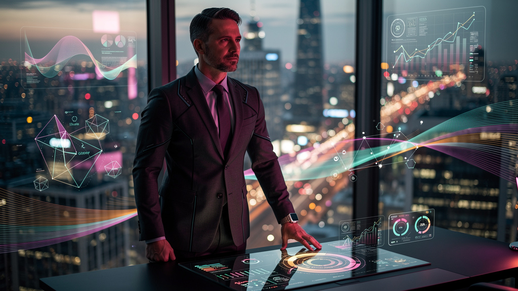 Copilot para CEOs: IA impulsiona a liderança estratégica