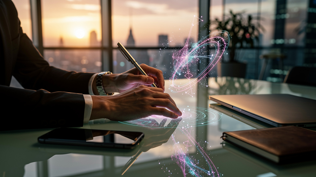 Copilot para CEOs: IA impulsiona a liderança estratégica