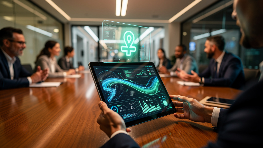 Copilot para CEOs: IA impulsiona a liderança estratégica