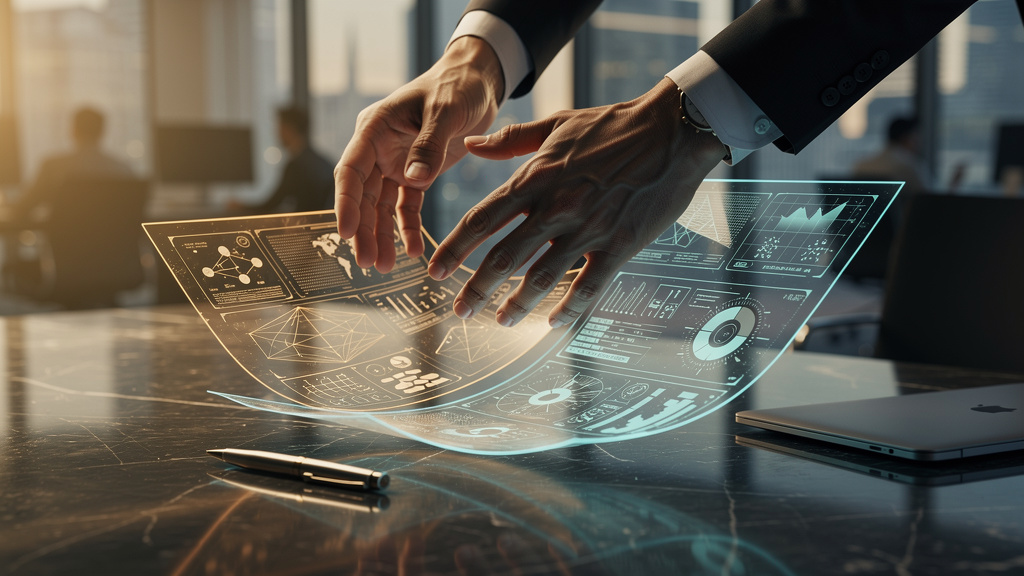 Copilot para CEOs: IA impulsiona a liderança estratégica