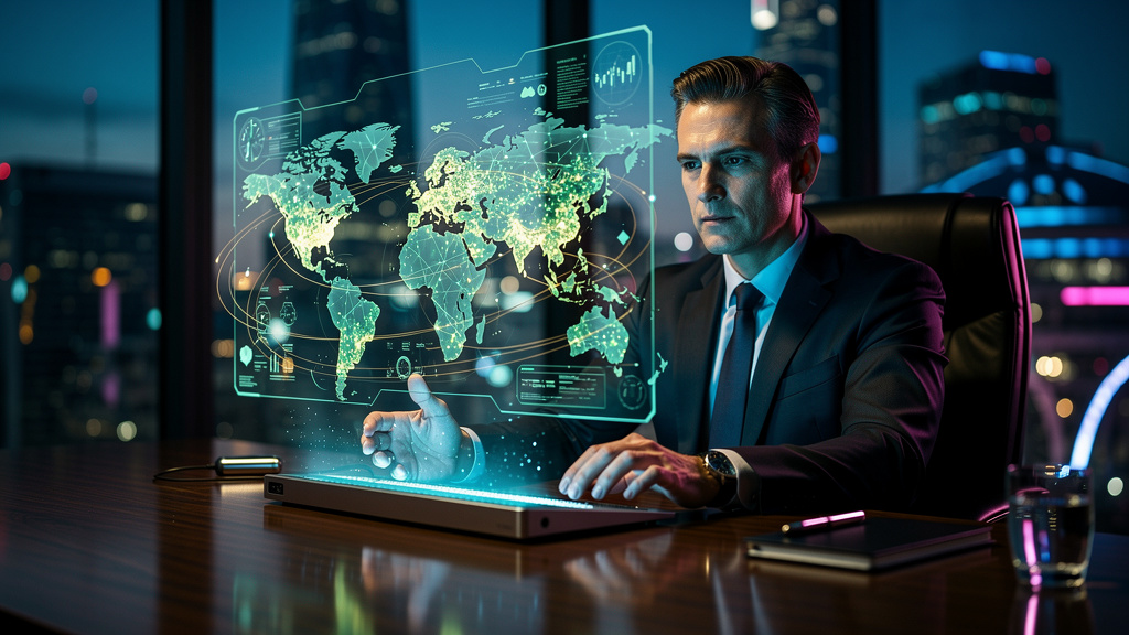 Copilot para CEOs: IA impulsiona a liderança estratégica