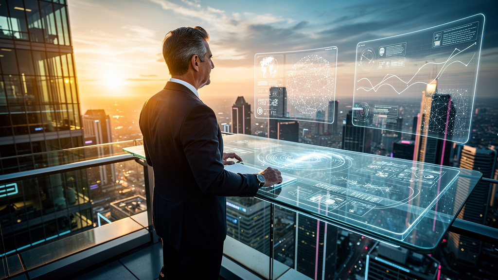 Copilot para CEOs: IA impulsiona a liderança estratégica