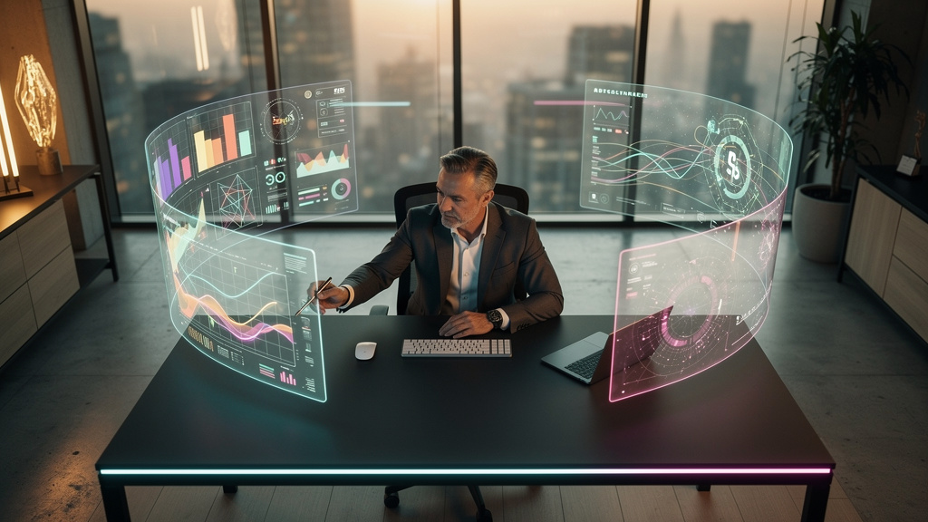 Copilot para CEOs: IA impulsiona a liderança estratégica