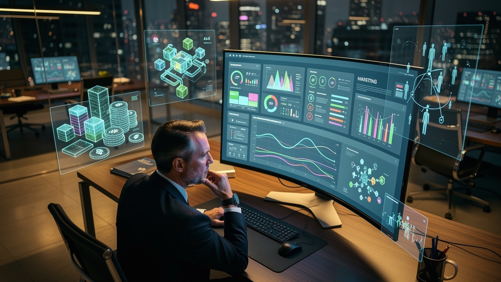 Copilot para CEOs: IA impulsiona a liderança estratégica