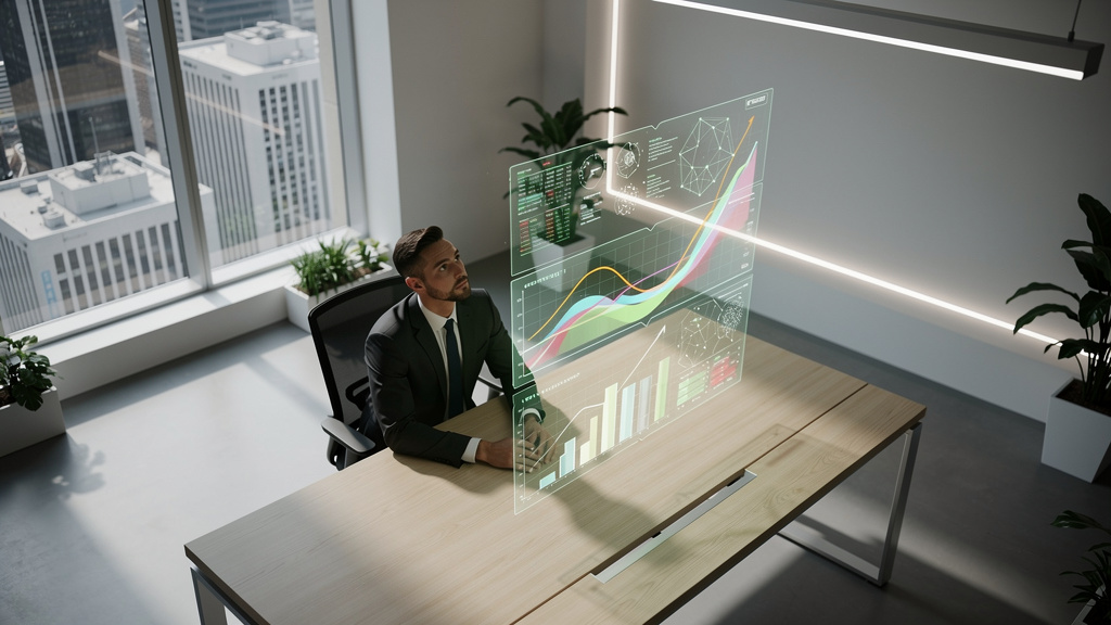 Copilot para CEOs: IA impulsiona a liderança estratégica