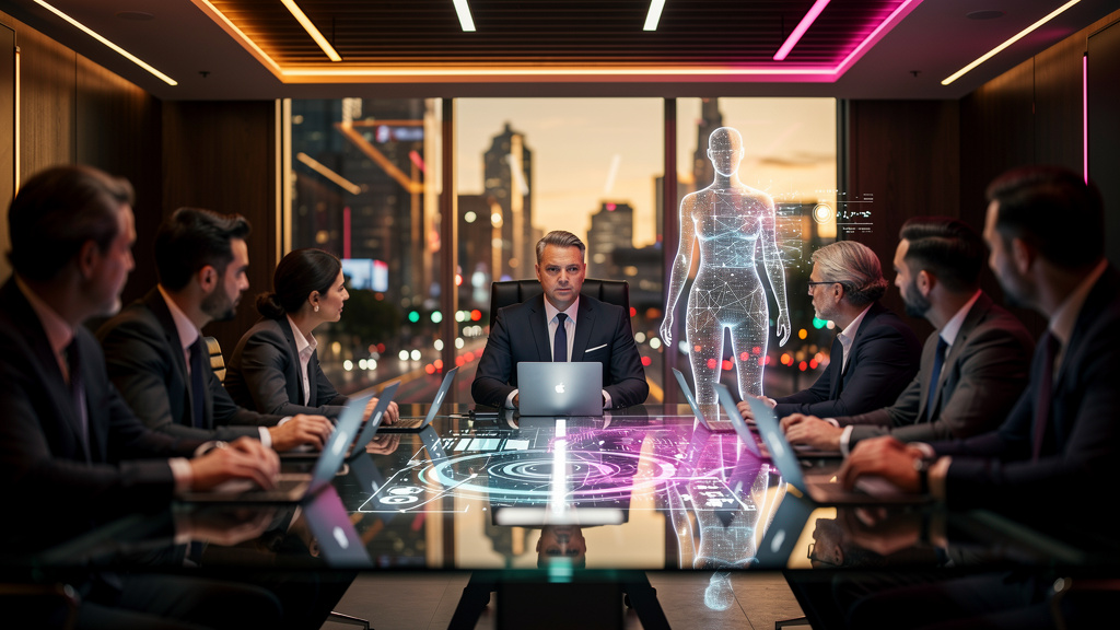 Copilot para CEOs: IA impulsiona a liderança estratégica