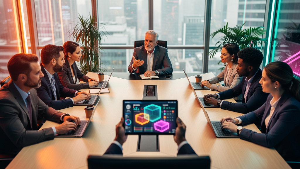 Copilot para CEOs: IA impulsiona a liderança estratégica